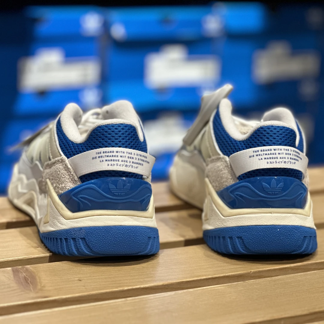 Adidas/阿迪达斯NITEBALL II三叶草男女复古减震运动休闲鞋GX7088
