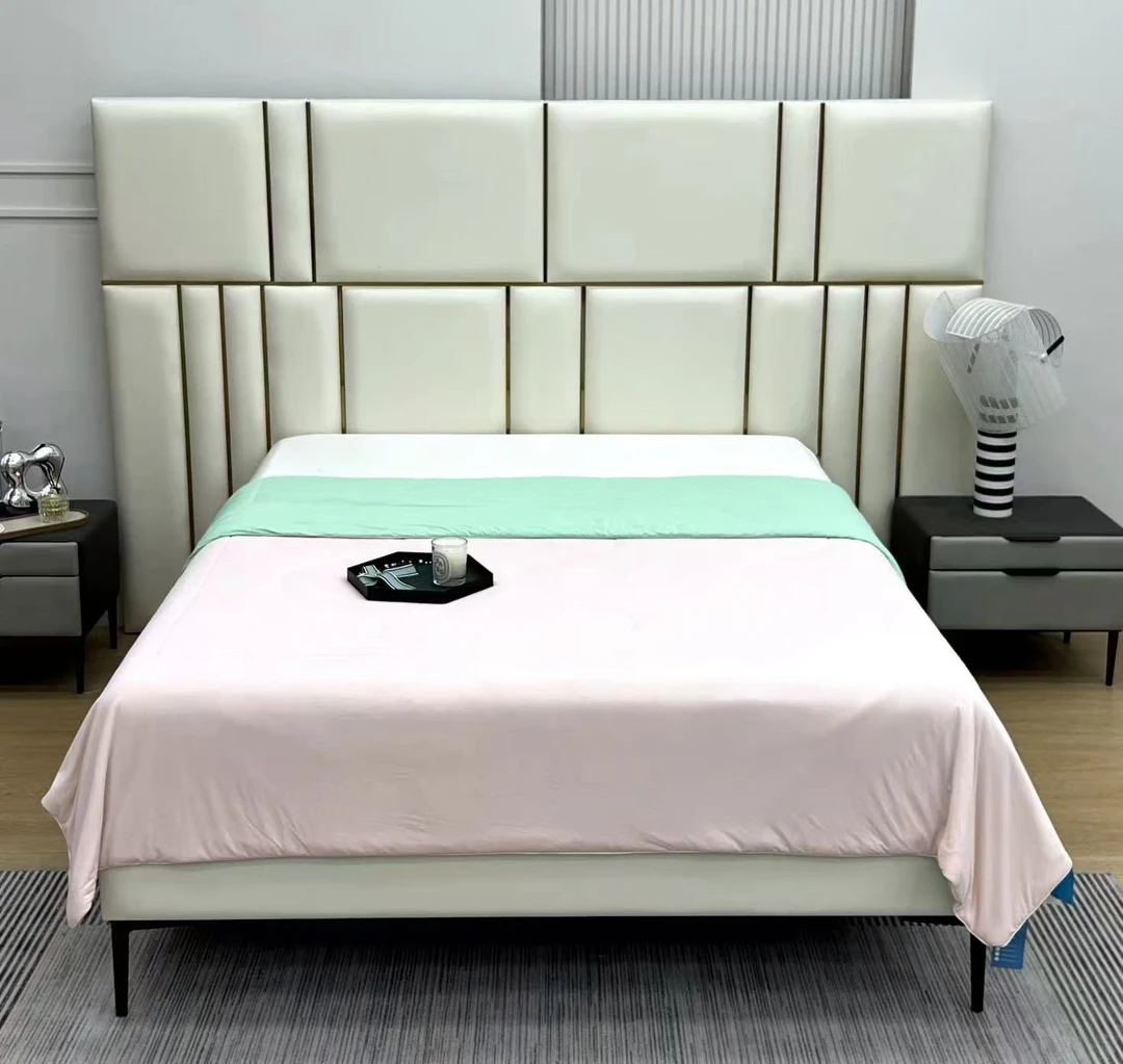 工厂批发-【晾感丝夏被】2024新款家用卧室轻奢夏被