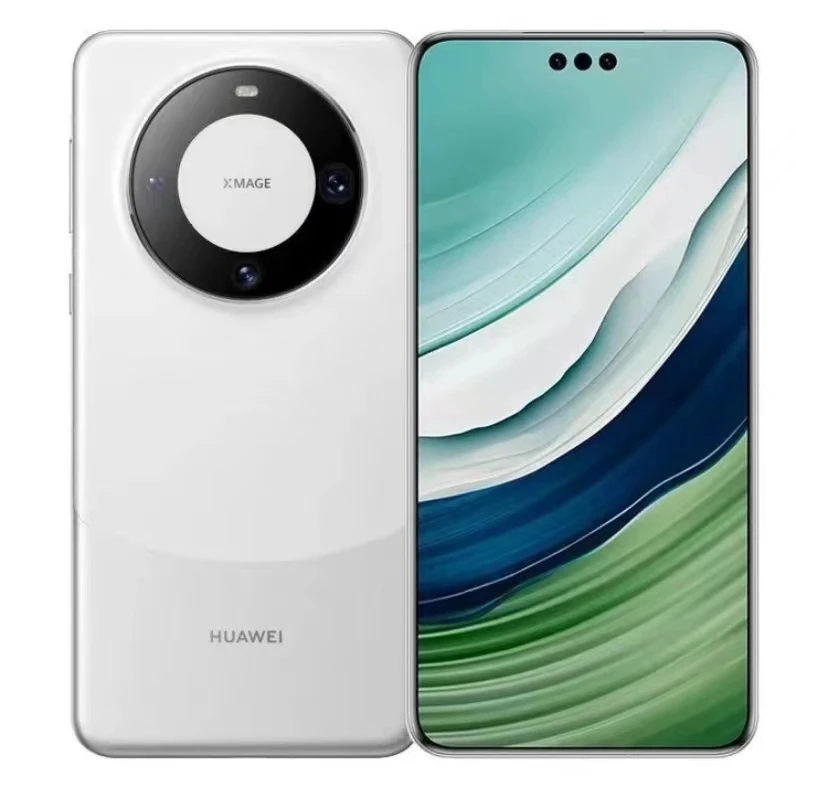 准新品 Huawei/华为 准新品 Mate60Pro昆仑玻璃玄武架构二手优品2