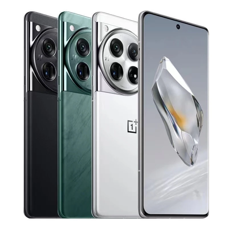 准新品 OPPO 一加12 512大内存高端旗舰二手优品哈苏影像2