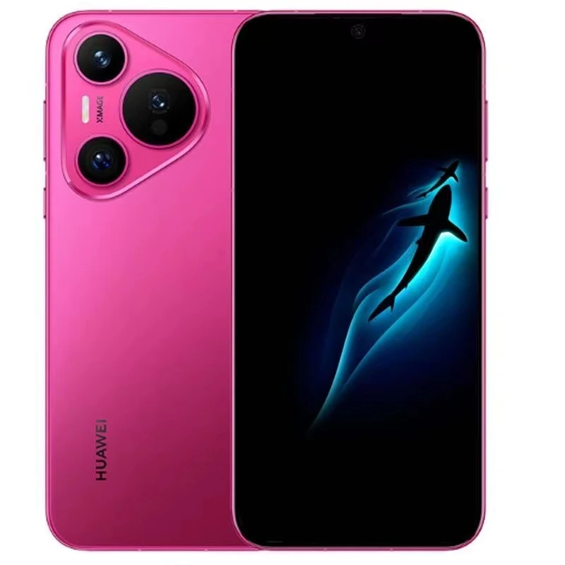 准新品 Huawei/华为 Pura70高速风驰闪拍 二代昆仑玻璃二手优品8