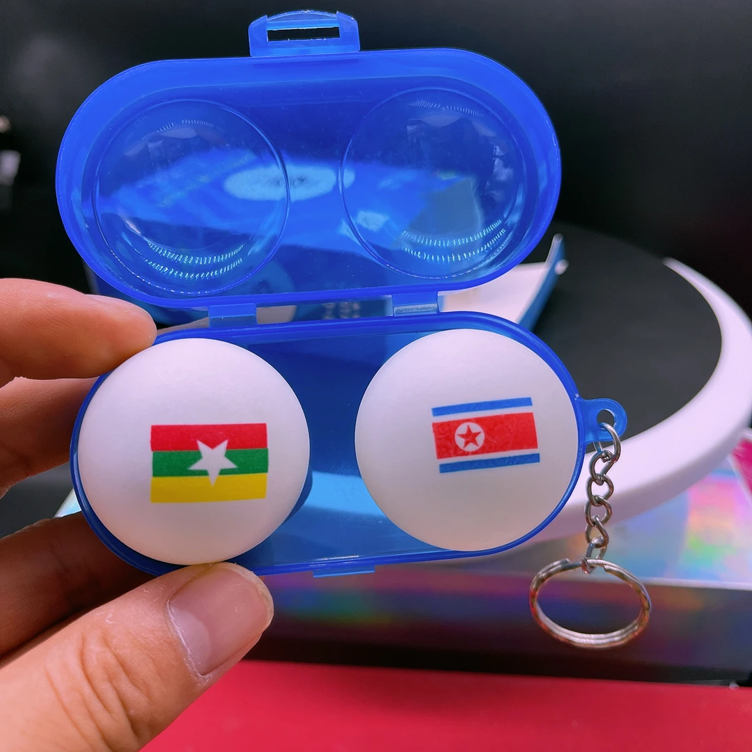 YINHE/银河国家队双标球三星级 银河有缝球