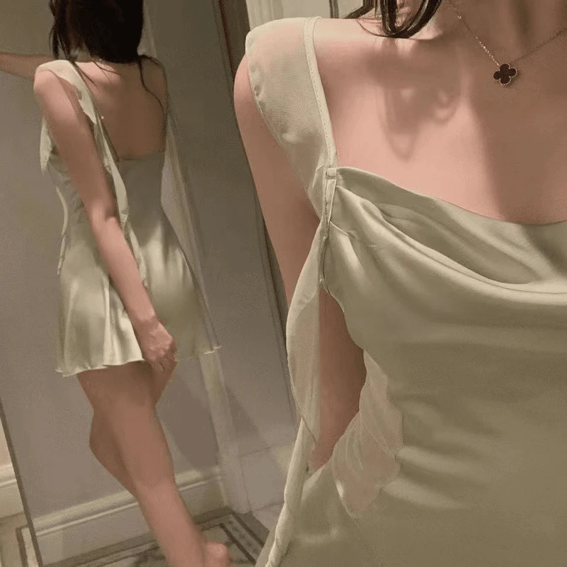 睡衣女款爆款新款成人舒服薄款女成人常规款甜美性感睡衣