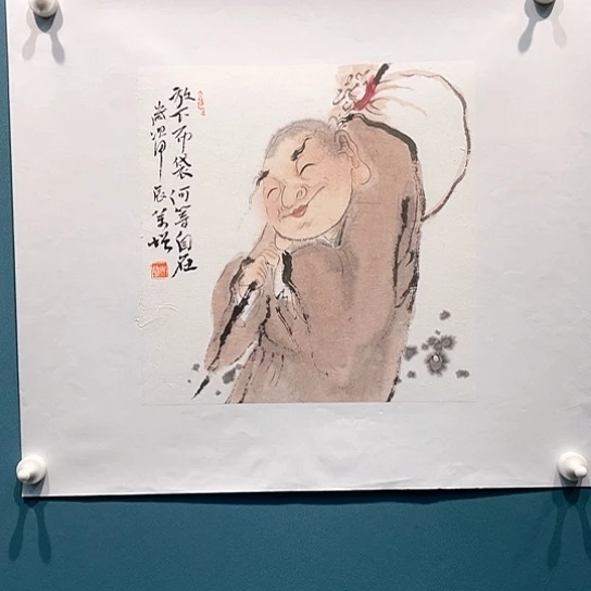 绘画王亚峰原创品鉴