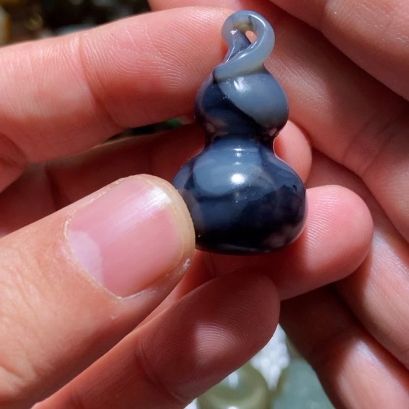 【闪购商品】和田玉（糖玉）颈饰未镶嵌