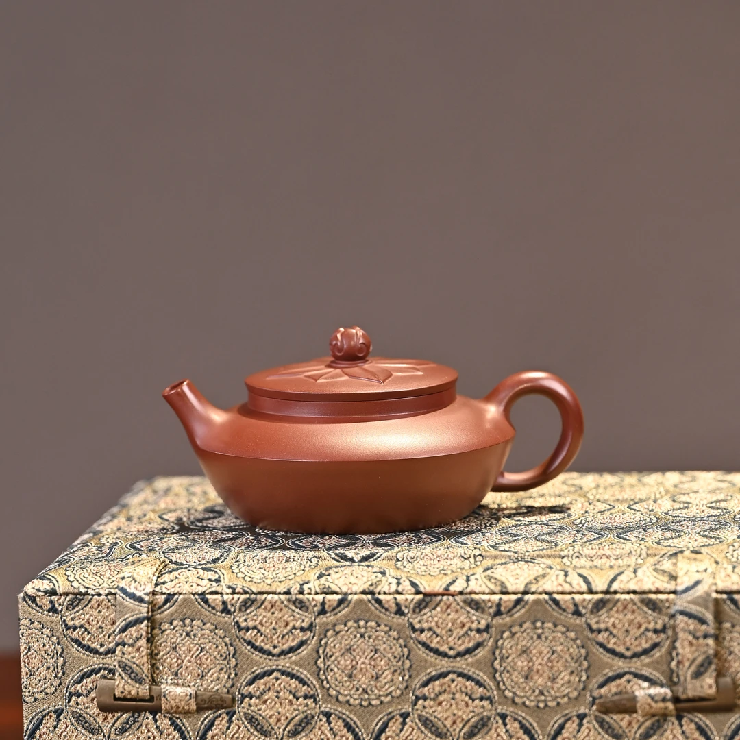 范家壶庄 和风 大生龙血砂 190cc 范家品牌系列 范家壶