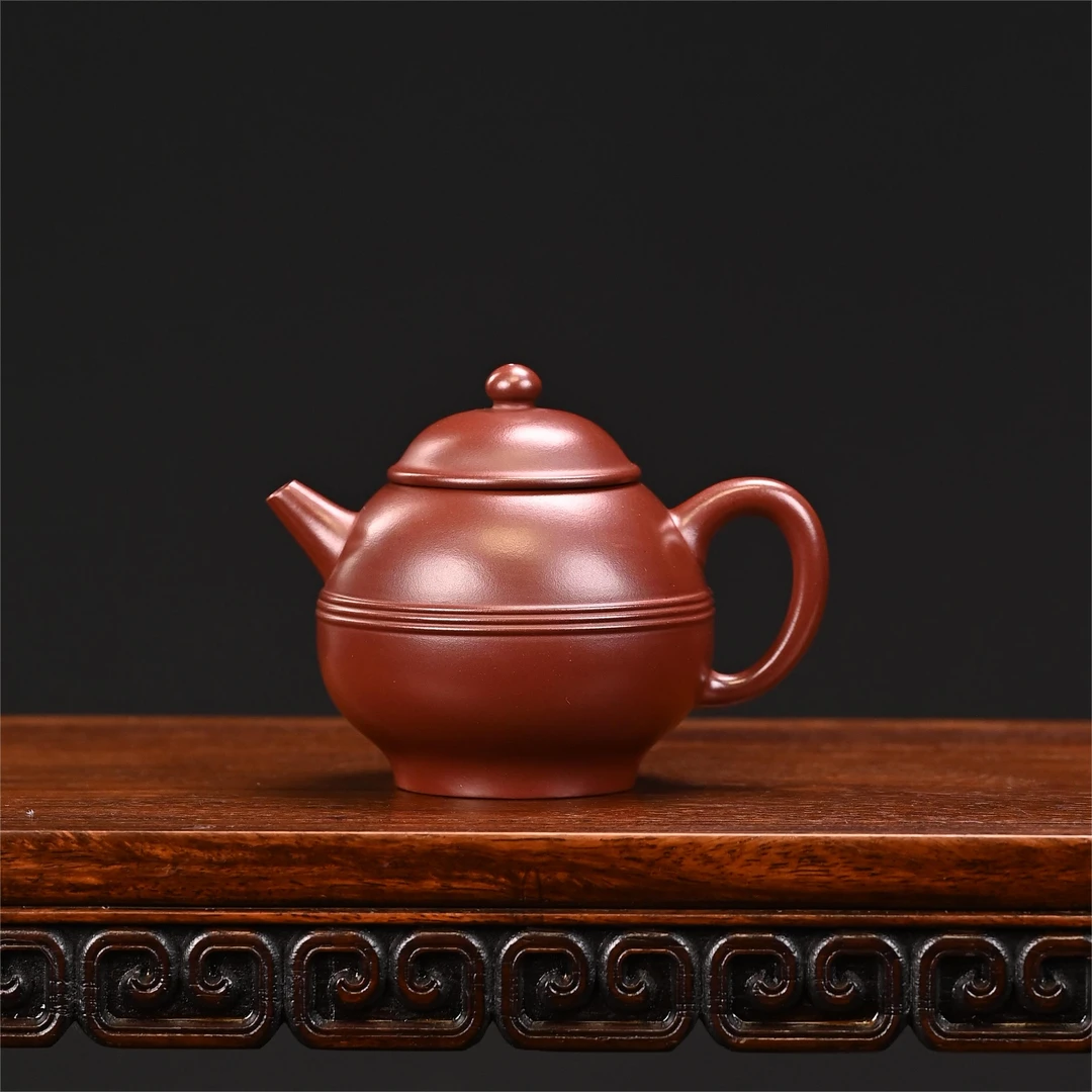 范家壶庄《惟初》200cc大生龙血砂 品牌系列作品