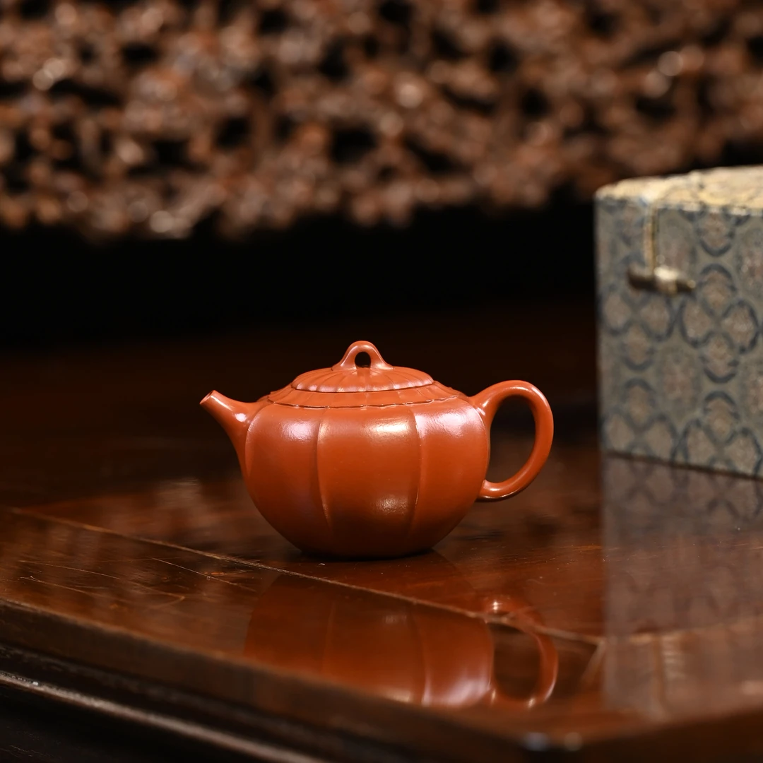 范家壶庄《唯心》大生大红袍190cc 品牌系列作品