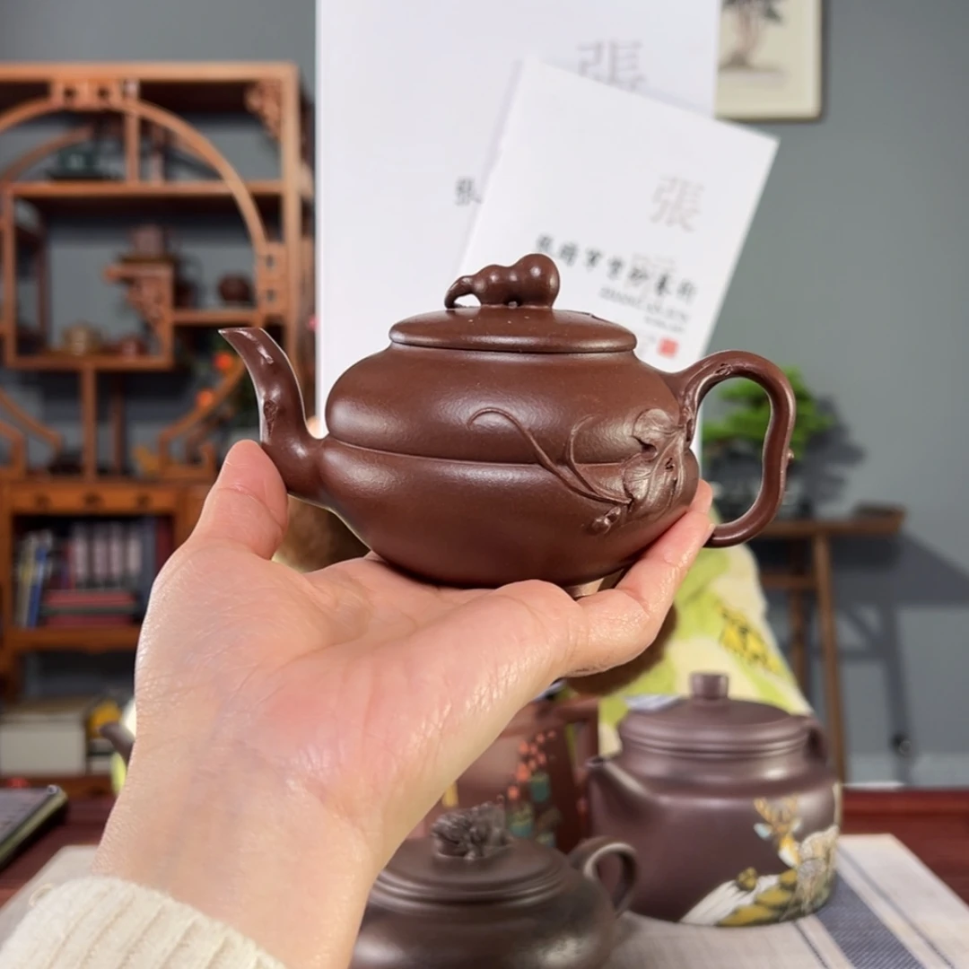 【闪购商品】紫砂茶壶