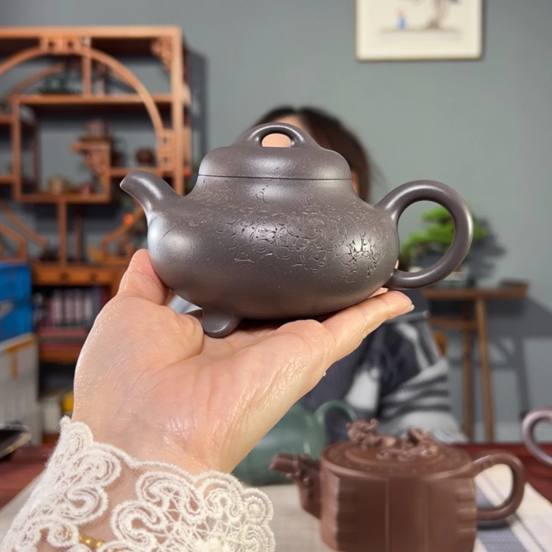 【闪购商品】紫砂茶壶
