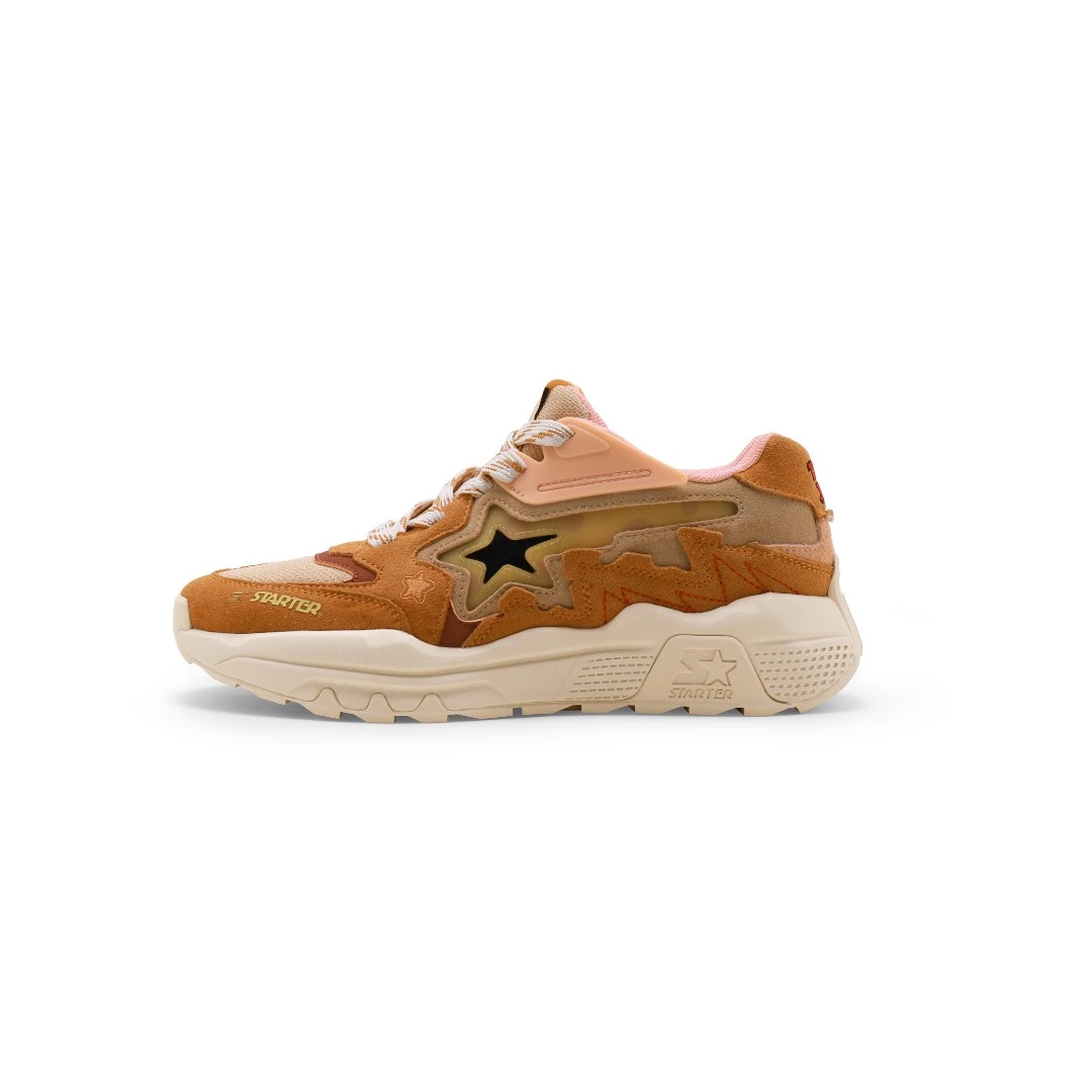 Starter猫和老鼠联名时尚复古老爹鞋增高防滑潮牌休闲鞋STI2S2015
