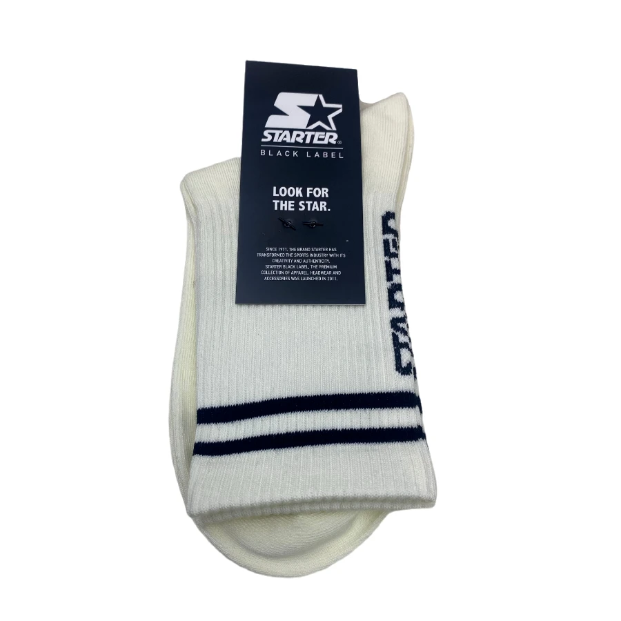 李晨专属赠品休闲百搭舒适条纹运动袜