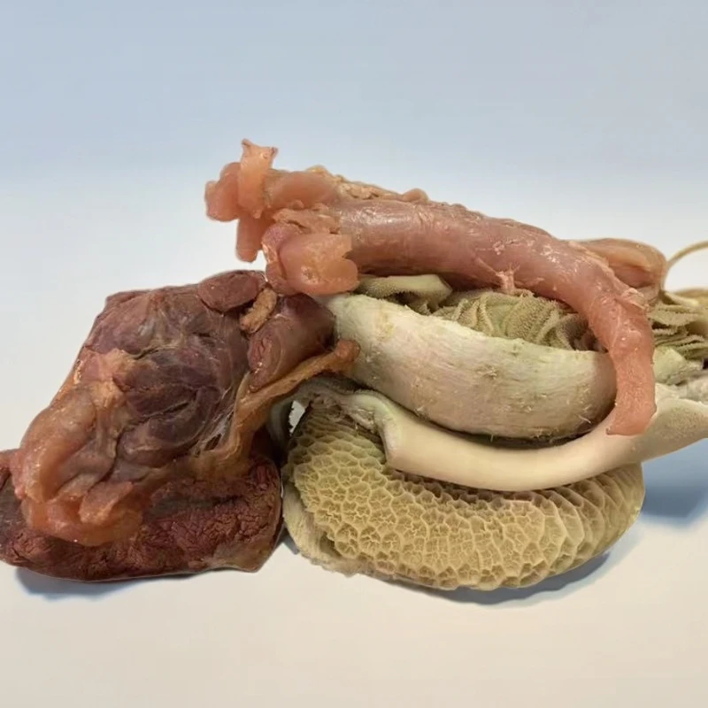 牛肉牛肚牛蹄筋百叶组合下单真空包装