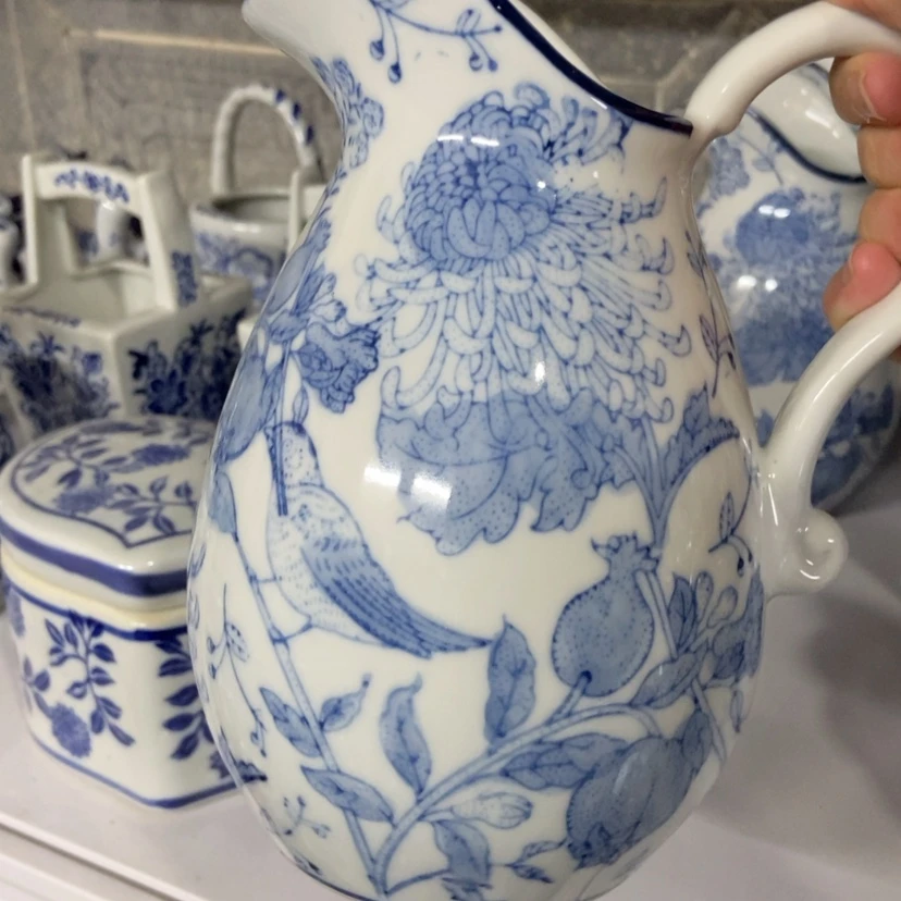 【闪购商品】瓷摆件