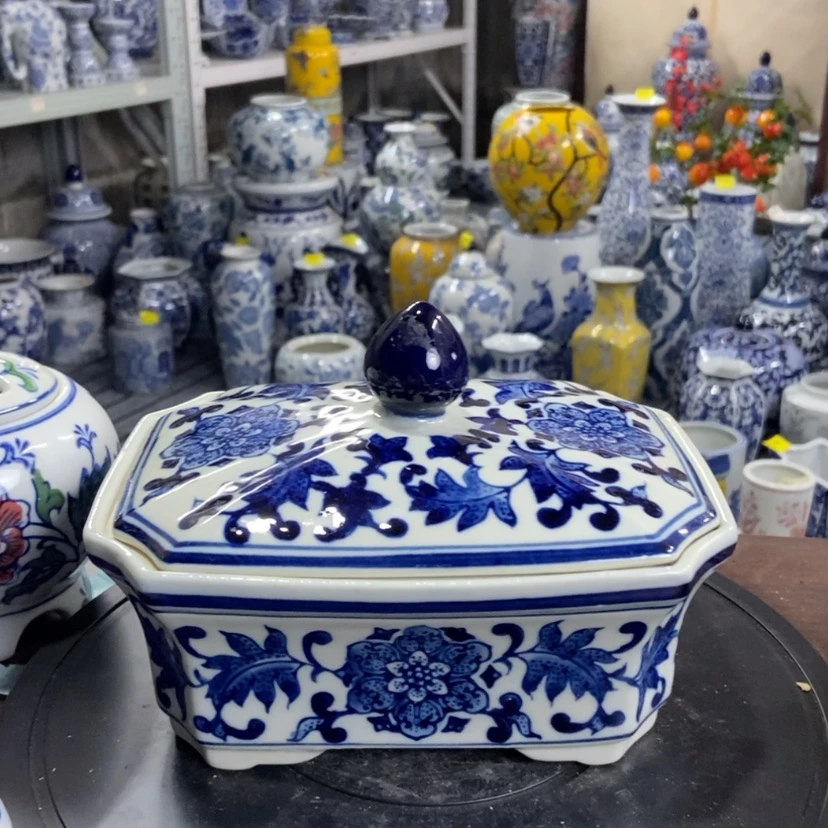 【闪购商品】瓷摆件微瑕