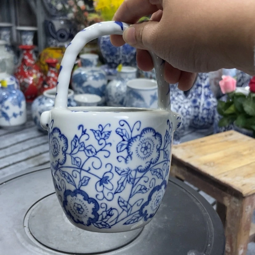 【闪购商品】瓷摆件