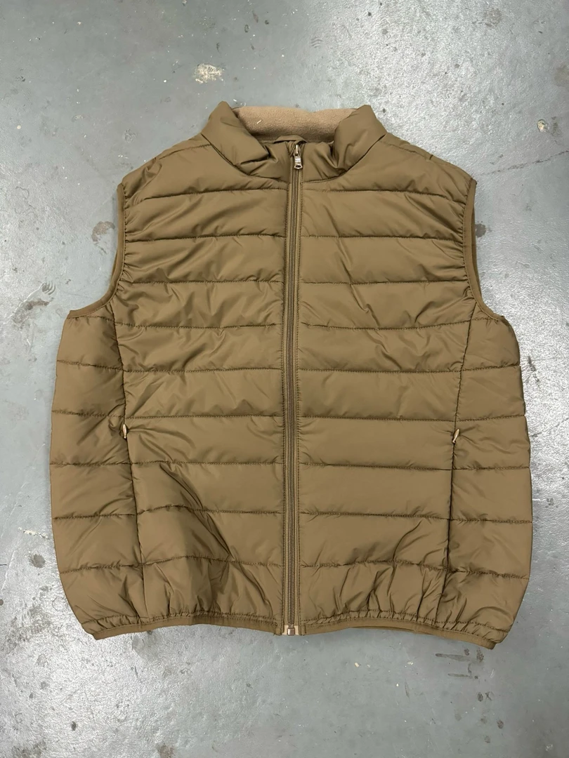 North战术保暖背心