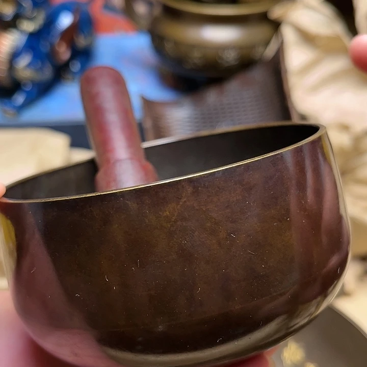 精美铜器批发档口