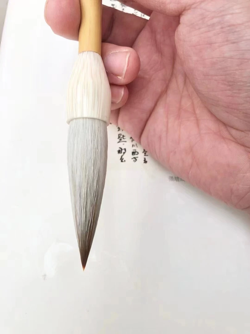 【春联专用】兼毫毛笔大字行草隶书篆书通用