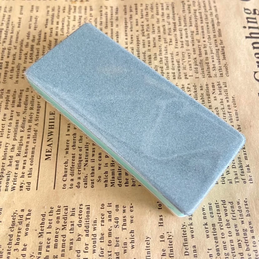 zippo打火机配件专用打磨棒双面抛光小工具DYF1