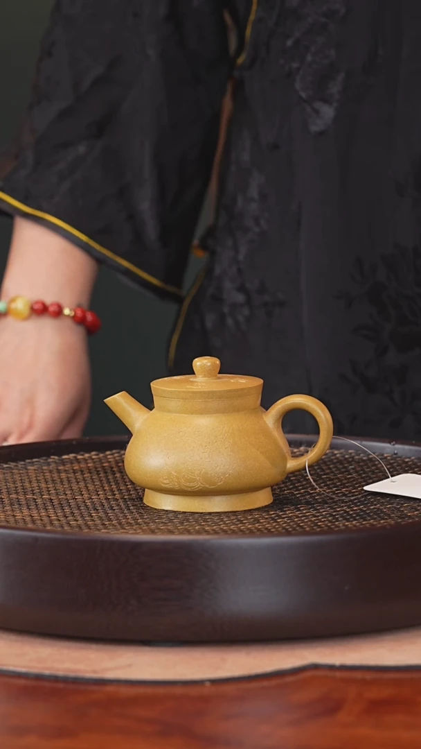 【闪购商品】紫砂茶壶十竹斋紫砂壶