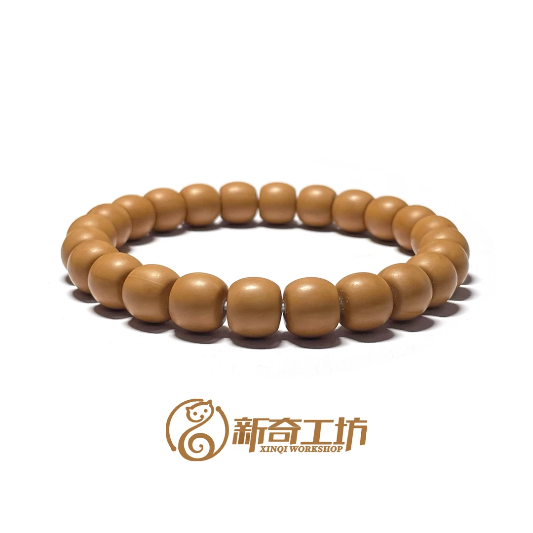 新奇磨砂猴头核桃手工暴力归圆全品无暇