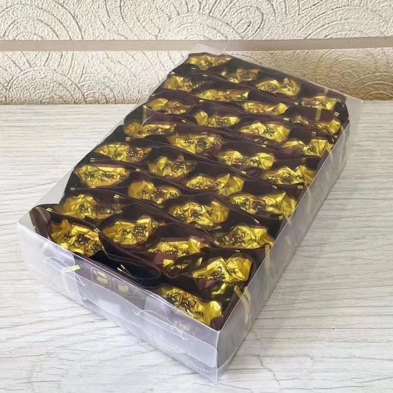 茶嫂当家【碳焙铁观音】2025年中火高香安溪铁观音炭焙茶叶2025新茶