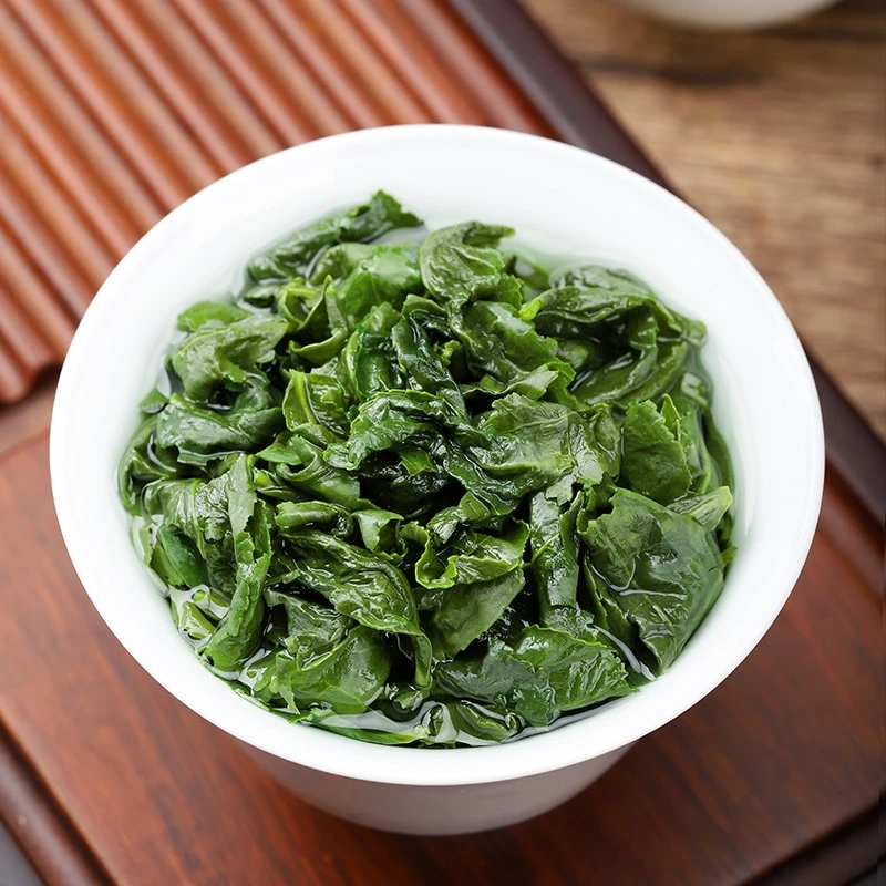 【浓香浮力】新茶安溪西坪铁观音浓香兰花香250克核心产区袋装