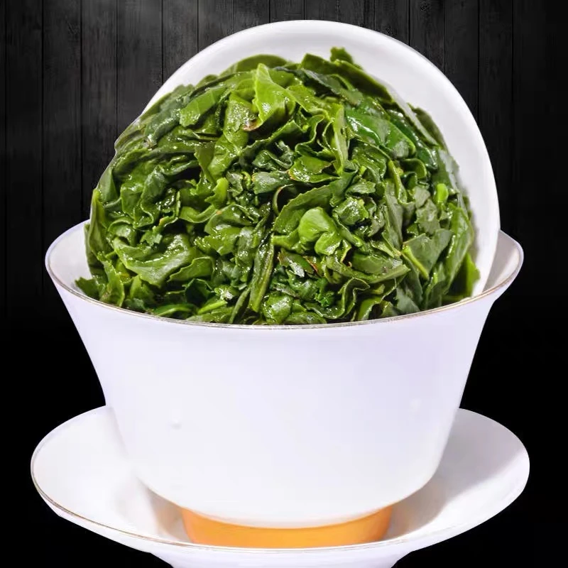 【兰花香】2023新茶安溪西坪铁观音250g核心产区正宗高山茶