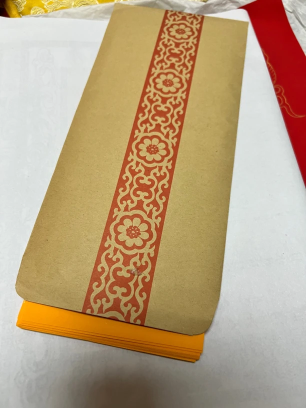 锦囊艺术作品，茅山非遗文化产品