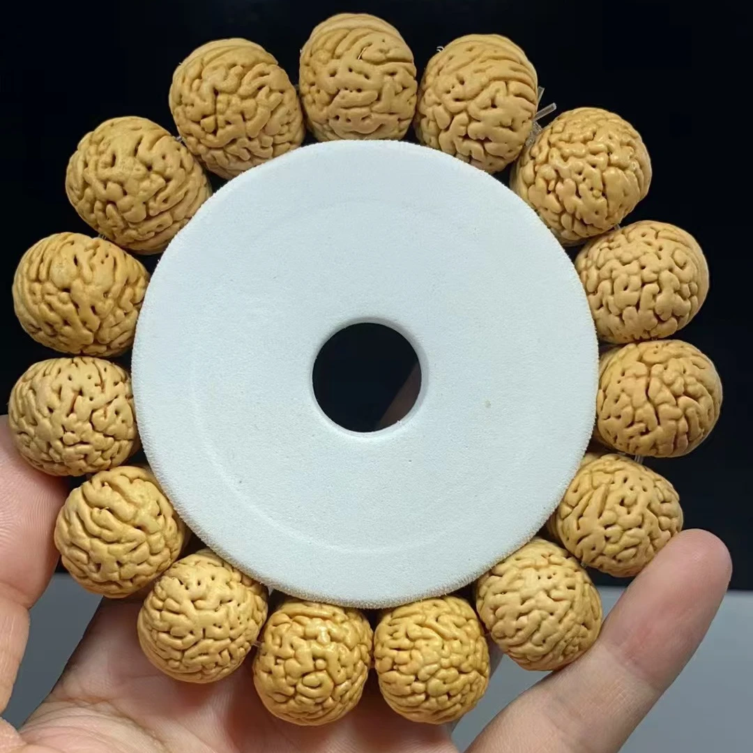 1.9（盘锦暴力肌肉）桃核手串