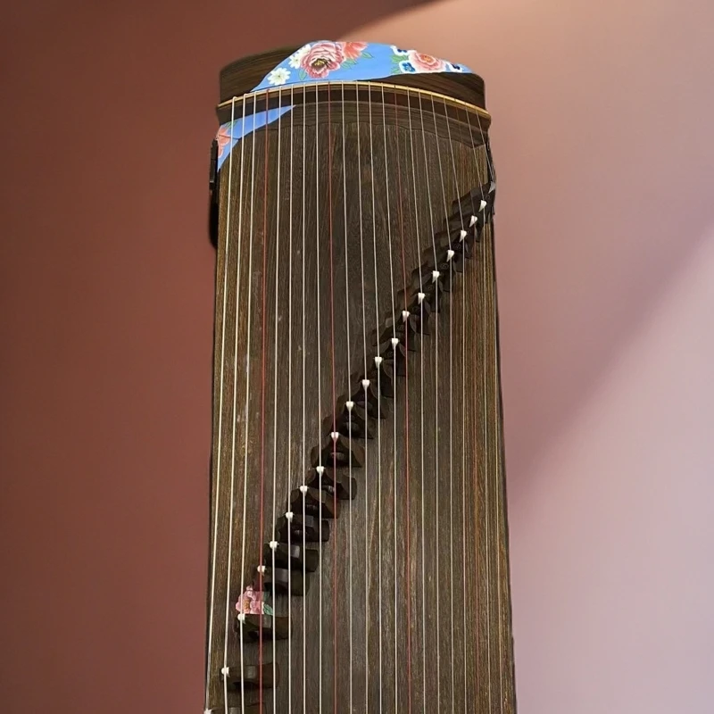 面挖半挖1米时尚小筝纯手绘小筝