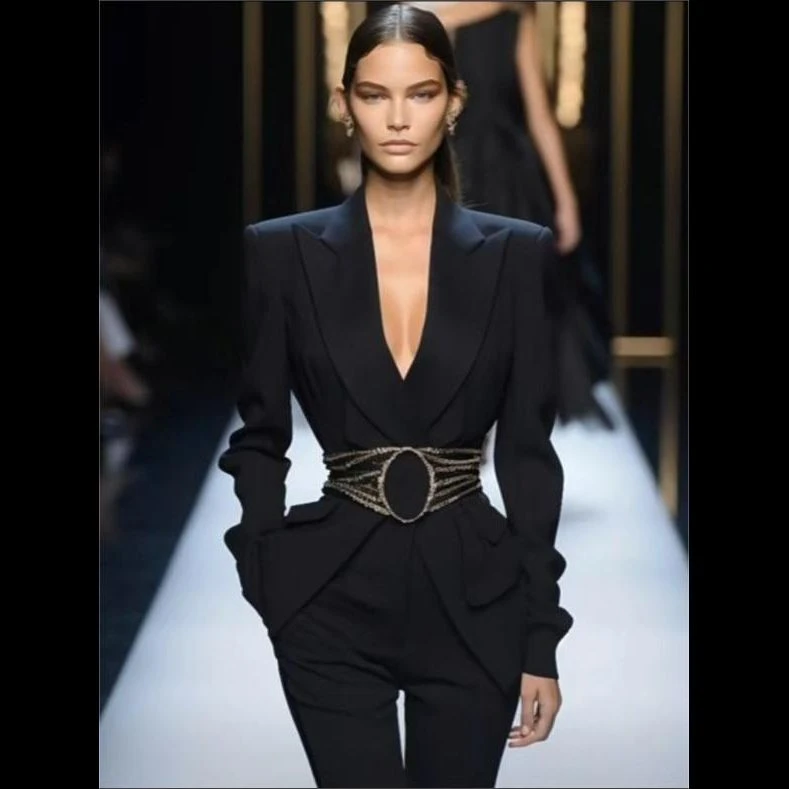 女装全品类综合专栏/合体/宽松/阔版/版型设计高级系统课程