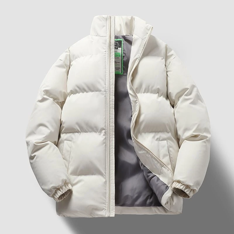羽服羽绒棉服冬季加厚羽衣男女新款潮褂子休闲情侣青年外套