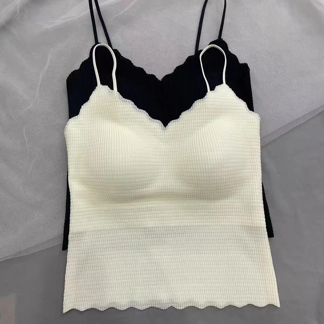 长款打底显瘦吊带女款背心舒适女士