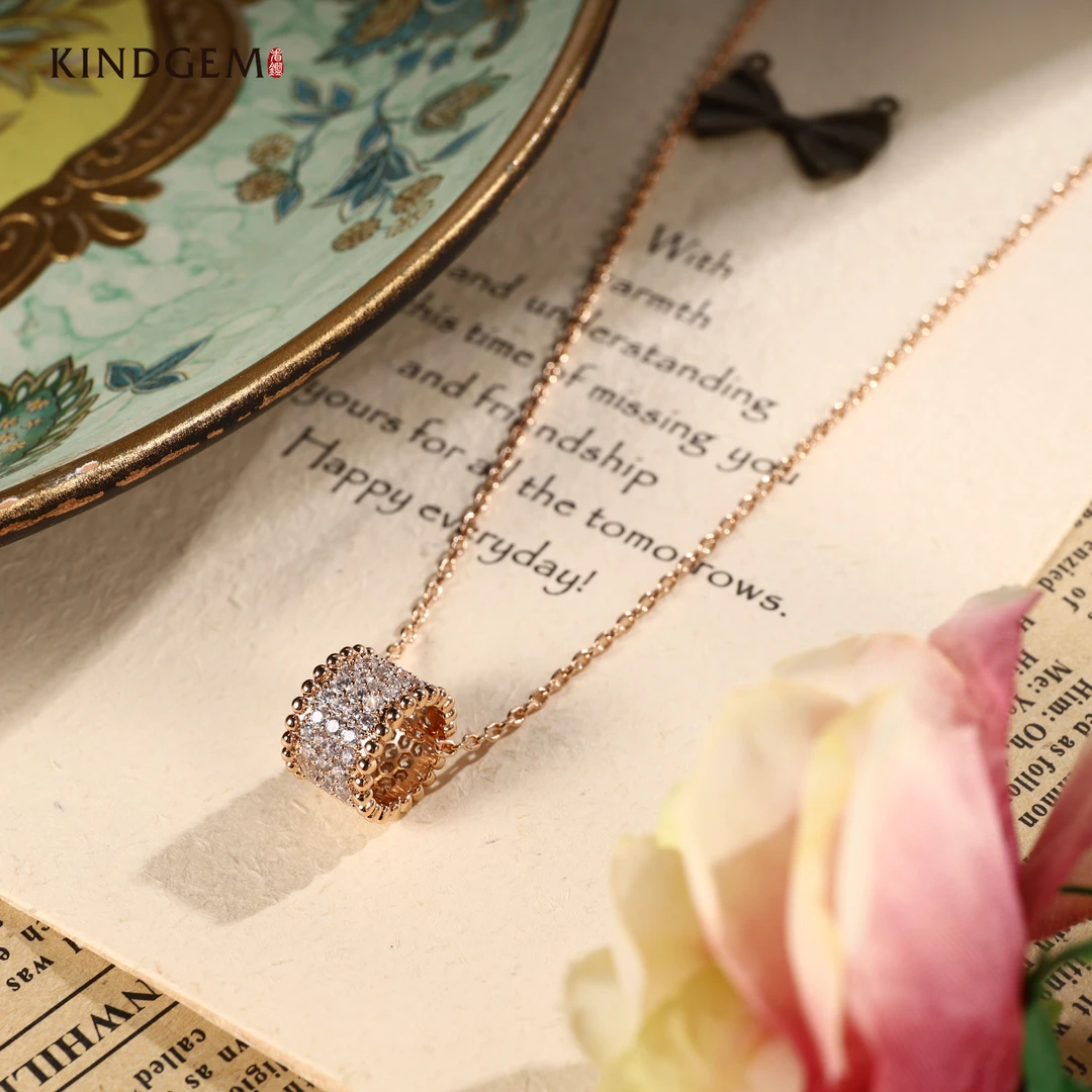 铜合金项链 AQ93XMIC-28575 高级感时尚简约项链（32cm）