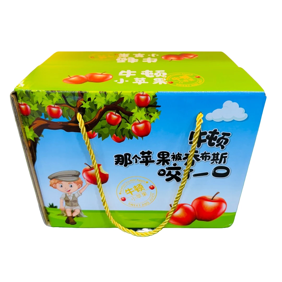 【礼盒】牛顿小苹果/箱 3.5斤