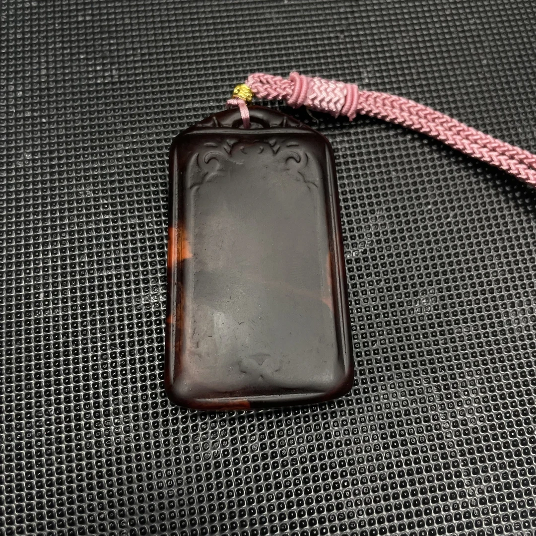 【官方补贴】SS级经典典藏 珍藏款 文化传承系列 时尚吊坠DYWW158