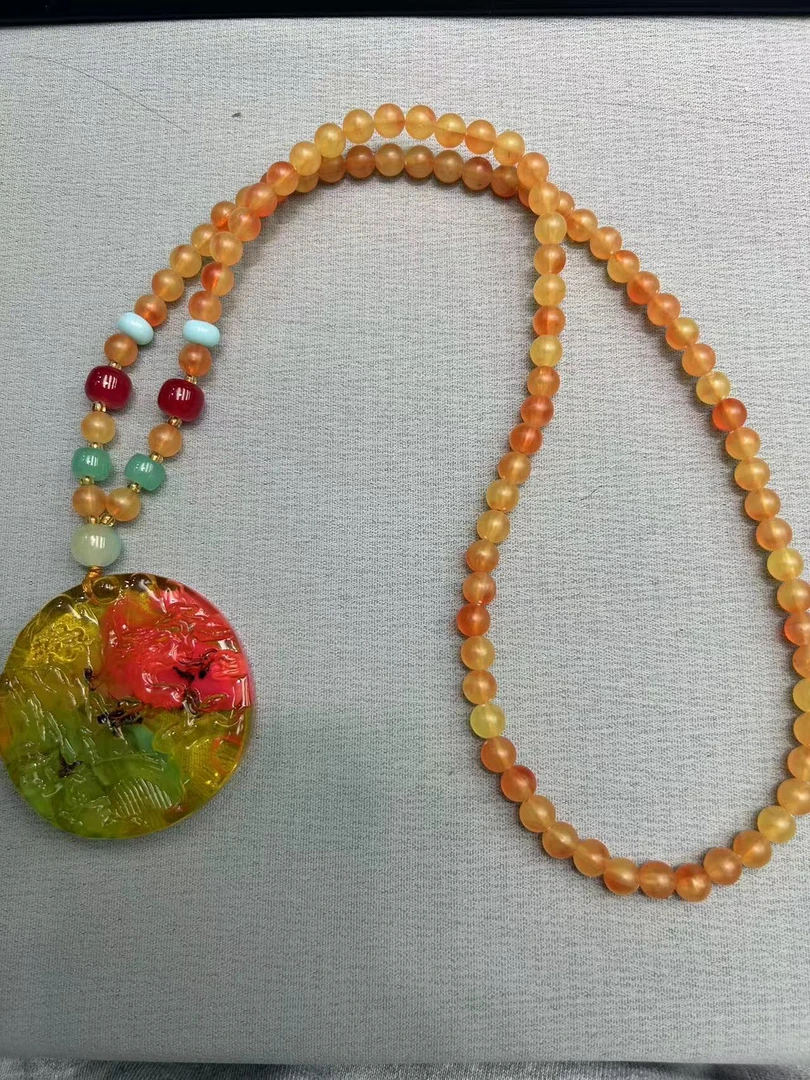 【官方补贴】SS级经典典藏珍藏款文化传承系列时尚项链DYWW315