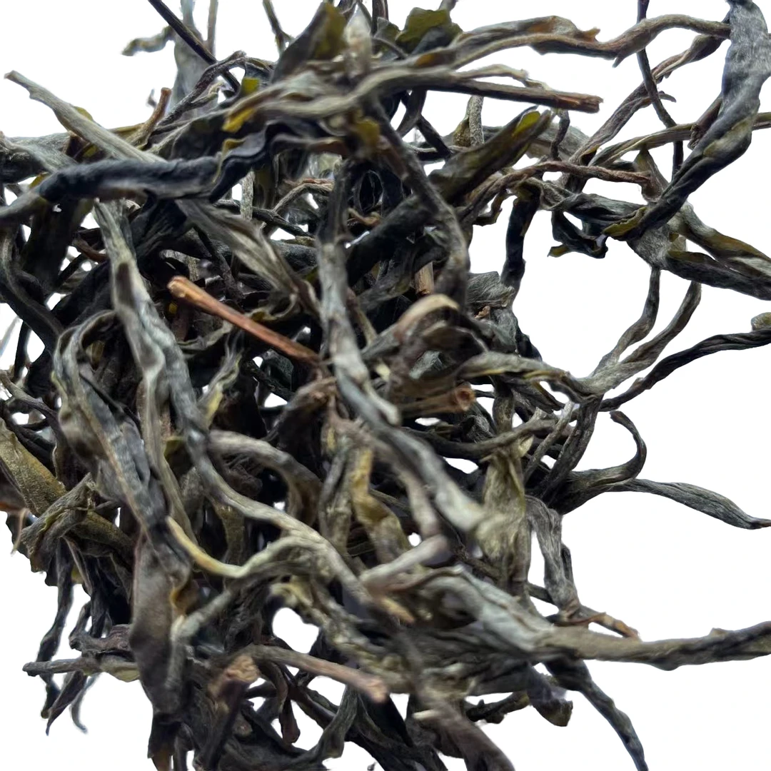 2024年二嘎子单株生普散料100g《号》