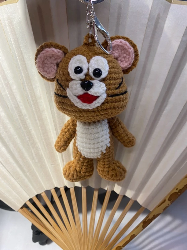 包包挂件，钥匙挂件，玩偶