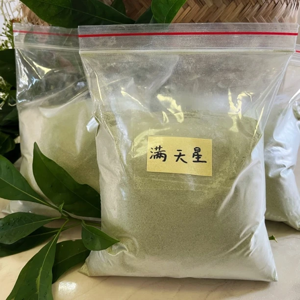 海南大沙叶满天星米粉现磨500g