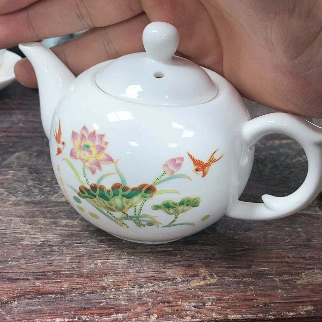 【闪购商品】瓷片250c c