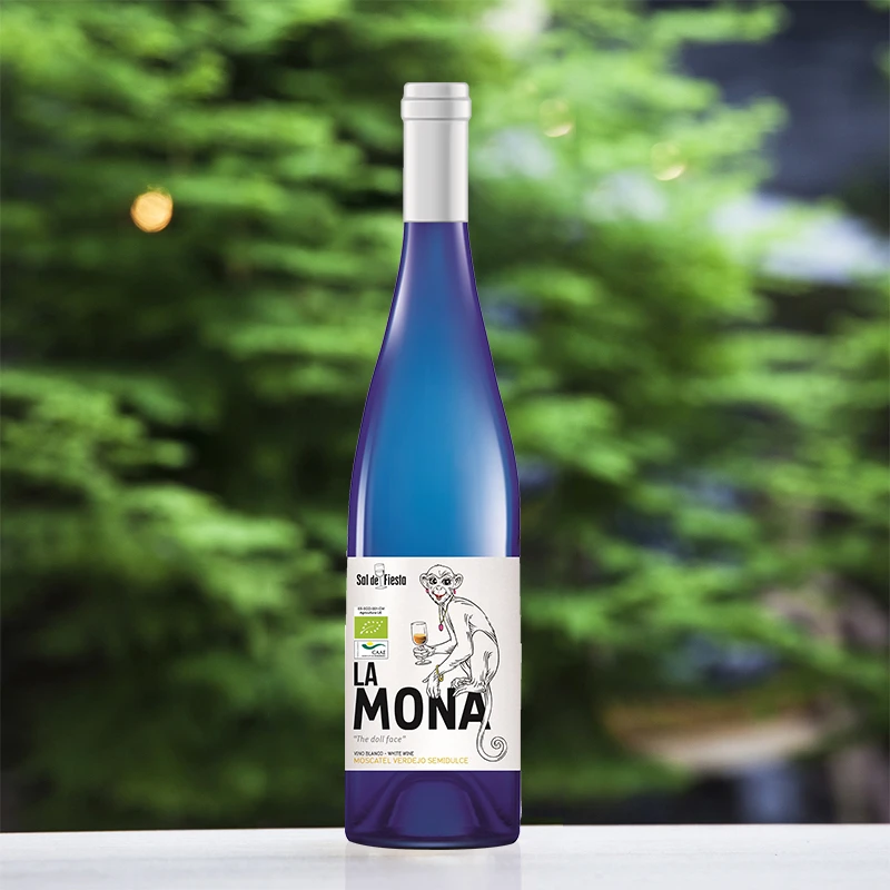 猴子干白葡萄酒