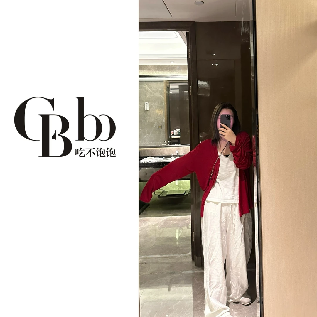 【吃不饱饱】大码 超有feel 韩系穿搭防晒针织开衫夏季百搭24615