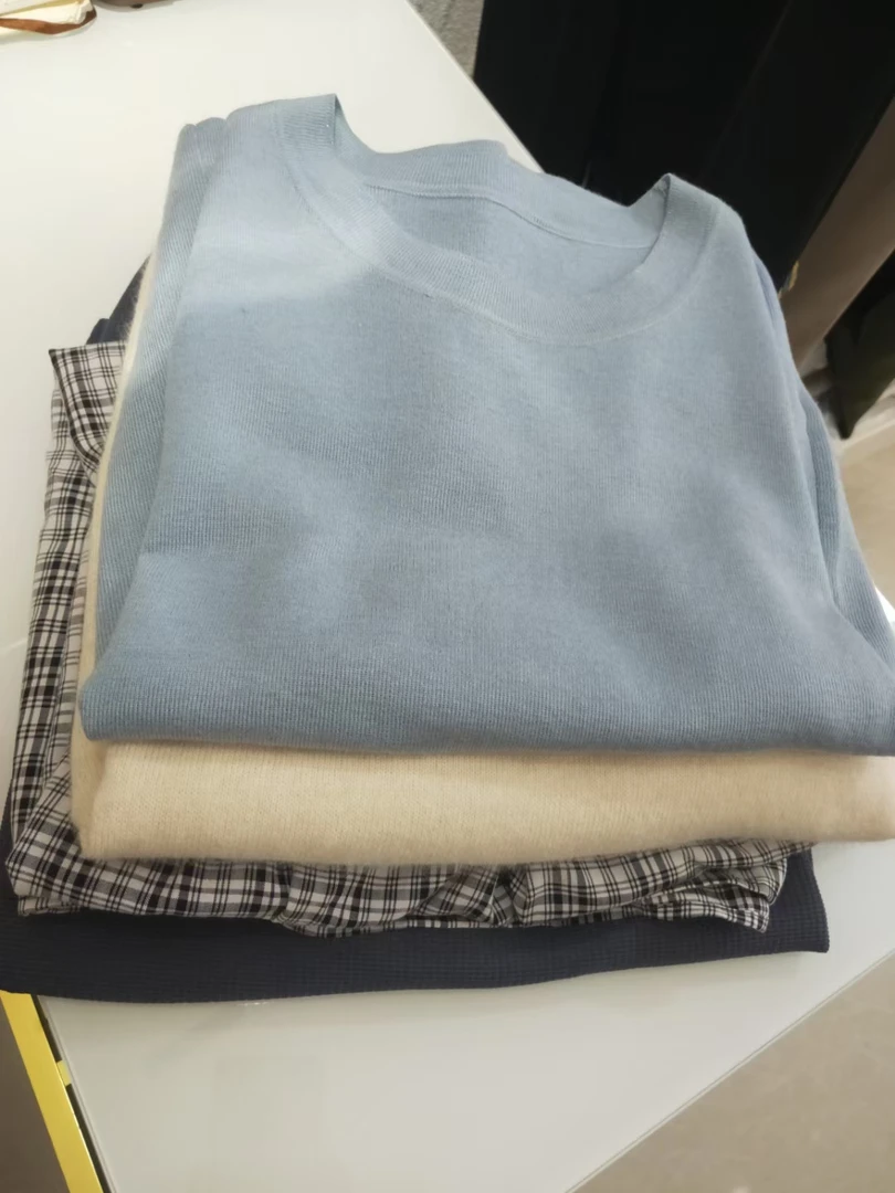 良月家定制时尚百搭福利集合链接109~199上衣裤子，拍下备注编码