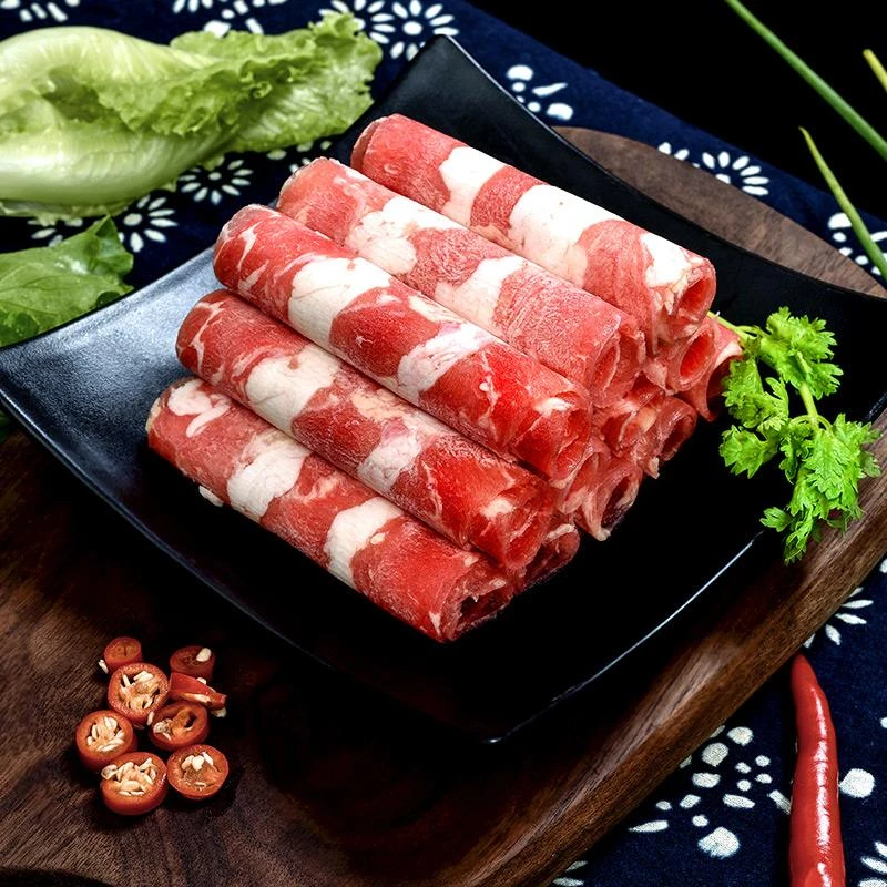 【牛肉卷】良川牧场自卷牛肉卷