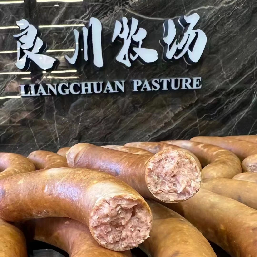 【牛肉香肠】良川牧场手工牛肉香肠