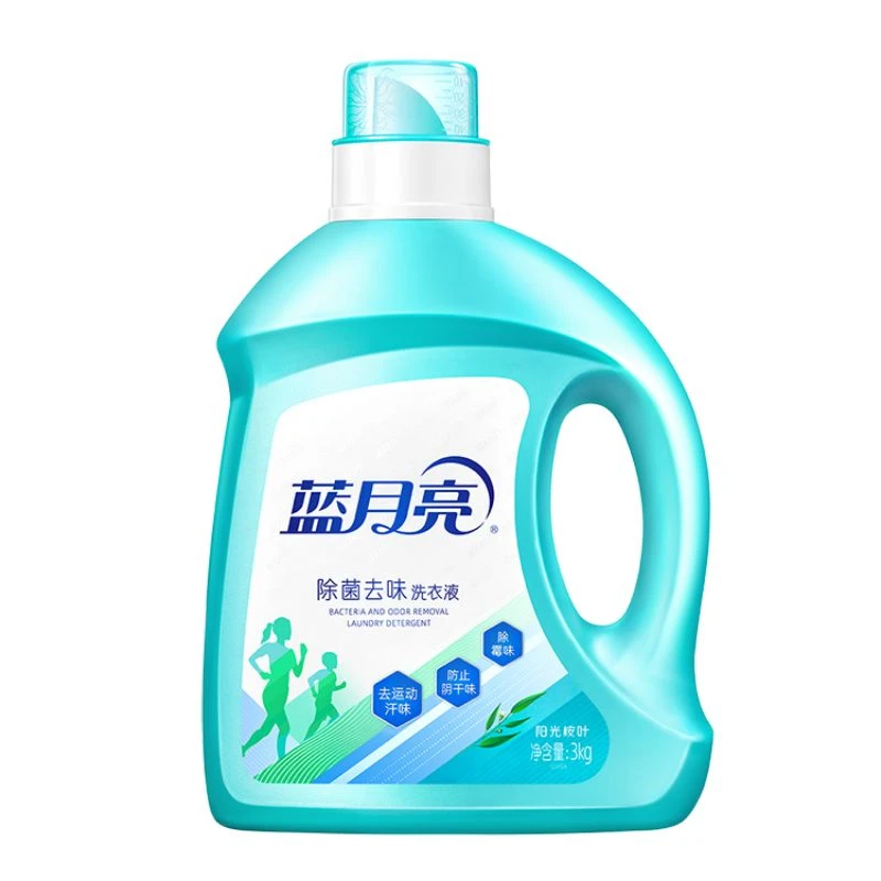蓝月亮桉叶除菌洗衣液3kg