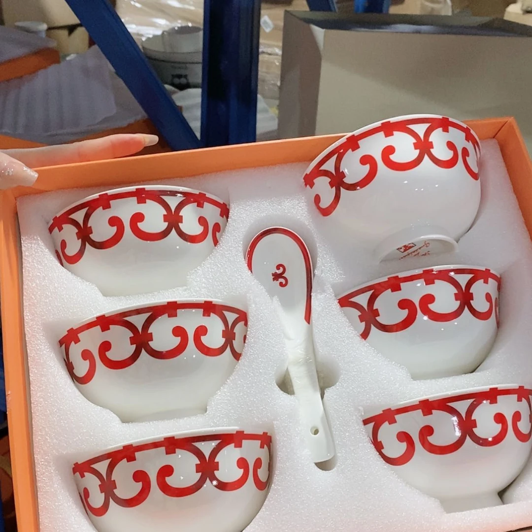 【闪购商品】骨瓷碟